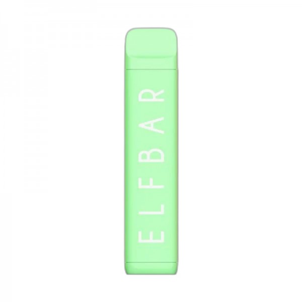 ELF BAR NC600 Disposable Watermelon Energy 600 Züge