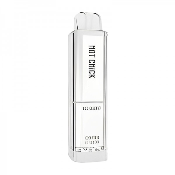HOT CHICK Einweg-Vape 6000 Puffs – Geeiste Kokosnuss