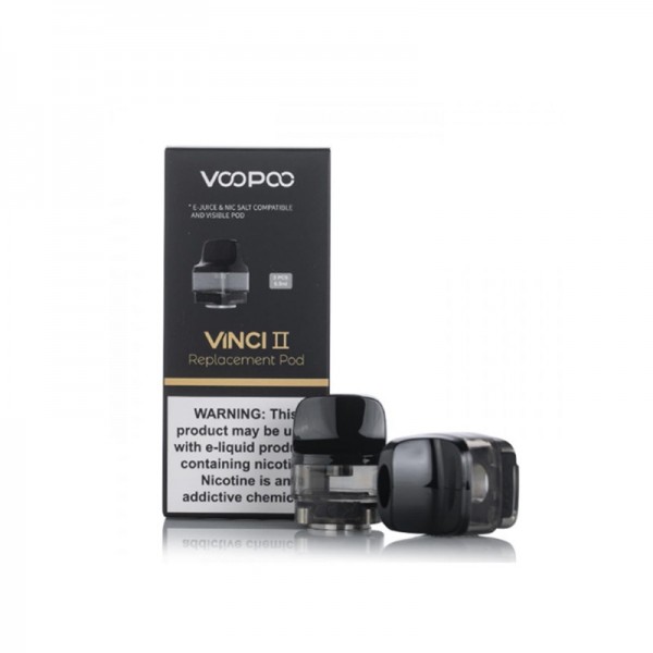 VOOPOO Original VINCI 2 ERSATZKASTEN