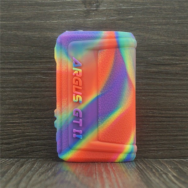 VOOPOO Tech Argus gt 2 Silikonhülle – Regenbogen – vapesshop