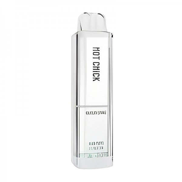 HOT CHICK Einweg-Vape 6000 Puffs – Mungobohnen-Eis