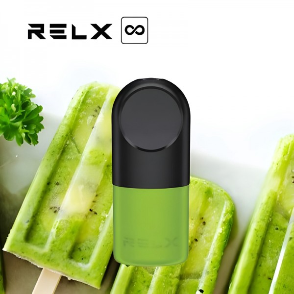 RELX Infinity Pod Pro Ludou Eis