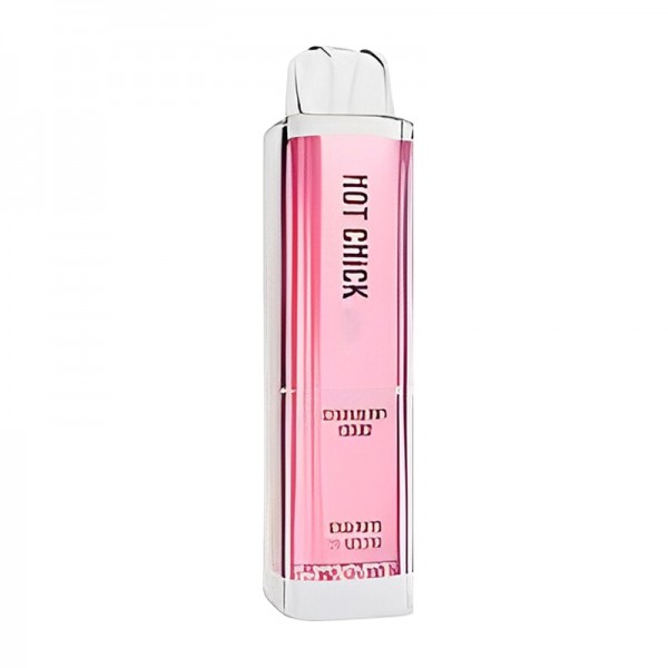 HOT CHICK Einweg-Vape 6000 Puffs – Erdbeerjoghurt