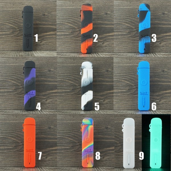 UWELL Caliburn G   Silikon-Vape-Hülle