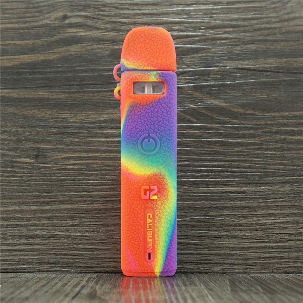 UWELL Caliburn g2 Silikonhülle – Regenbogen – vapesshop