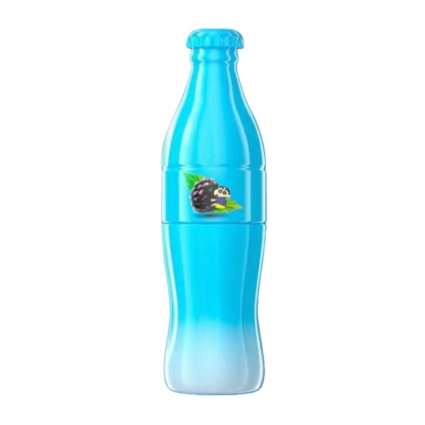 Coke Bar Einweg-Vape 10000 Puffs – Blaue Himbeer-Zitrone