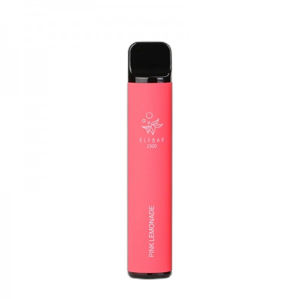 ELF BAR 1500 Disposable Pink Lemonade 1500 Züge