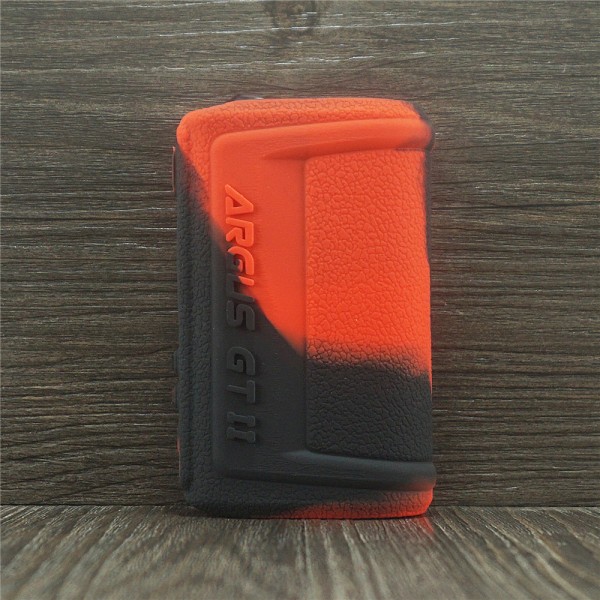 VOOPOO Tech Argus gt 2 Silikonhülle – Schwarz&Rot – vapesshop