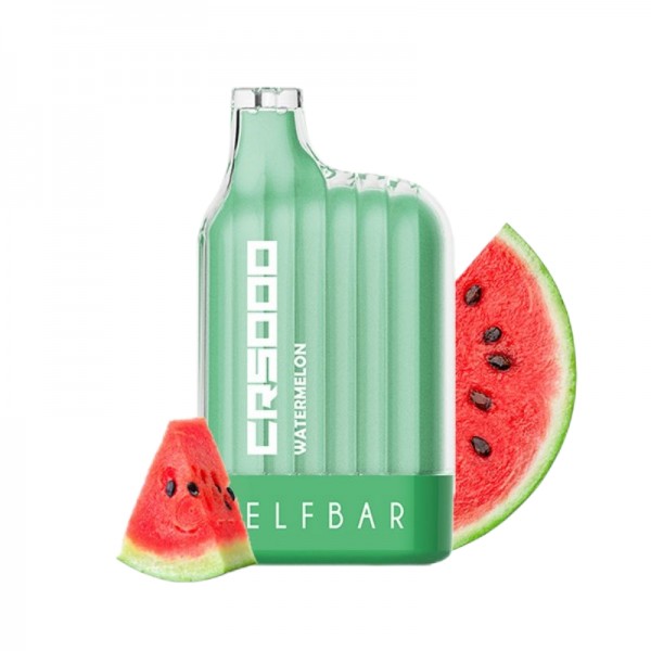ELF BAR CR5000 Disposable Watermelon 5000 Züge