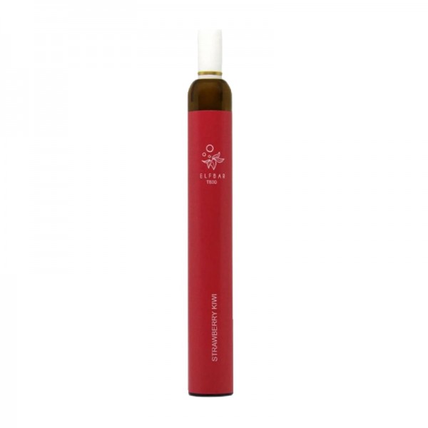 ELF BAR T800 Disposable 800 Züge Strawberry Kiwi 500 mAh