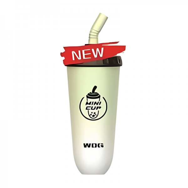 WDG Mini Cup Einweg-Vape 5000 Puffs – Guave