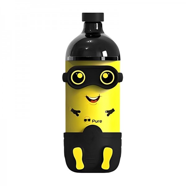 PURE Explosion Minions Einweg-Vape 6000 Puffs – Nishiume