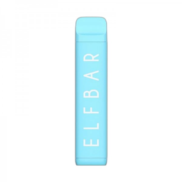 ELF BAR NC600 Disposable Blueberry Yogurt 600 Züge