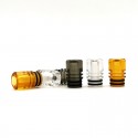 Drip Tips 510 Mundtropfspitzen für Zerstäuber – Zufällige Farbe