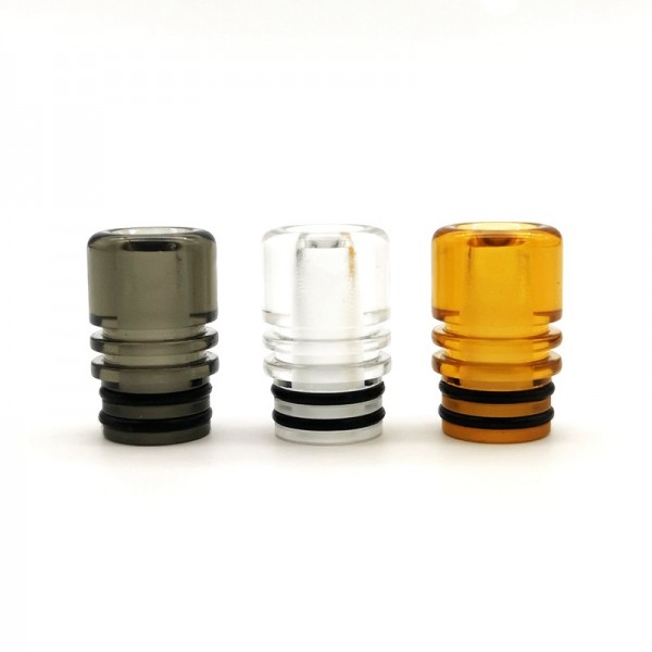 Drip Tips 510 Mundtropfspitzen für Zerstäuber – Zufällige Farbe