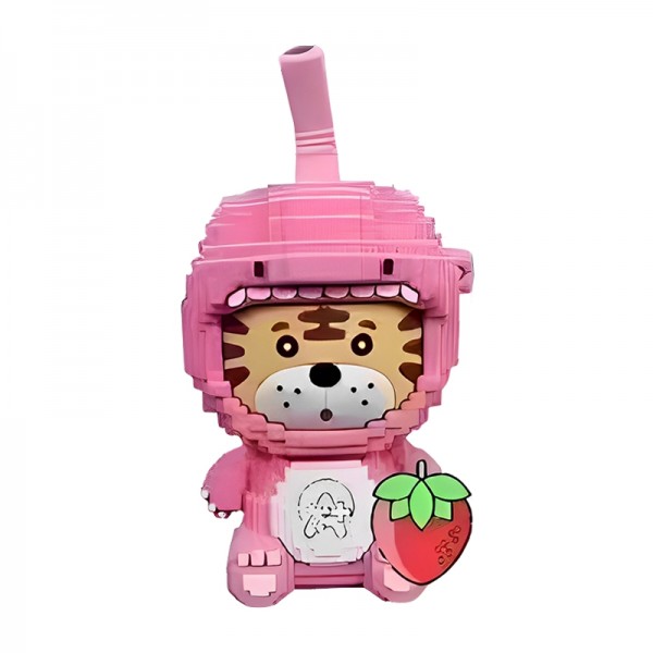 A+++ Tiger Einweg Vape 7000 Puffs – Erdbeere