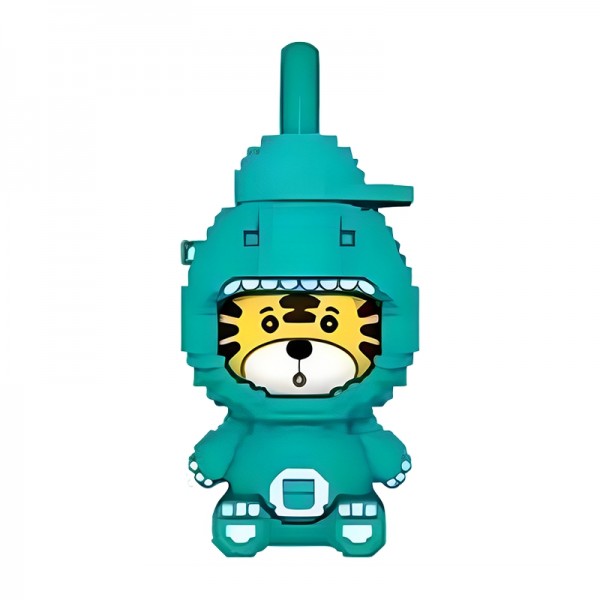 FOUNS Tiger Einweg-Vape 6000 Puffs – Zitrone
