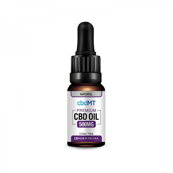 CBD MTCBD-Öl 10 ml Schlaftinkturen ohne THC
