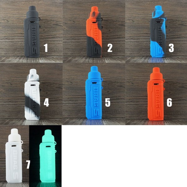 VOOPOO Drag S Silikon-Vape-Hülle