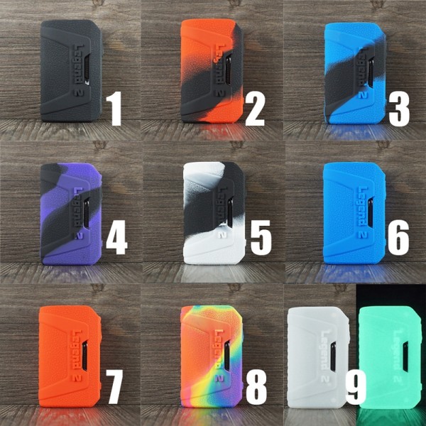 Geek Vape Aegis L200 Legend 2 Silikon-Vape-Hülle