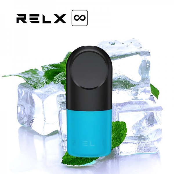 RELX Infinity Pod Pro Menthol Minze