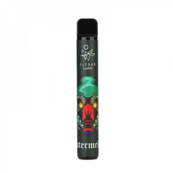 ELF BAR Lux 800 Disposable Watermelon 800 Züge 3,2 ml
