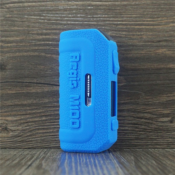 Greek Vape Aegis M100 mini2 Silikonhülle – Tiefblau – vapesshop