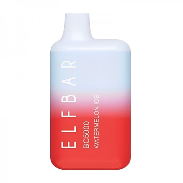 ELF BAR Einweg Vape BC 5000 Puffs – Watermelon Ice