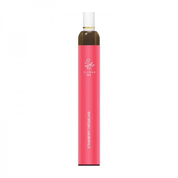 ELF BAR T800 Disposable 800 Züge Strawberry Cheesecake