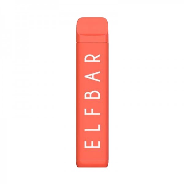 ELF BAR NC600 Disposable 600 Züge Raspberry