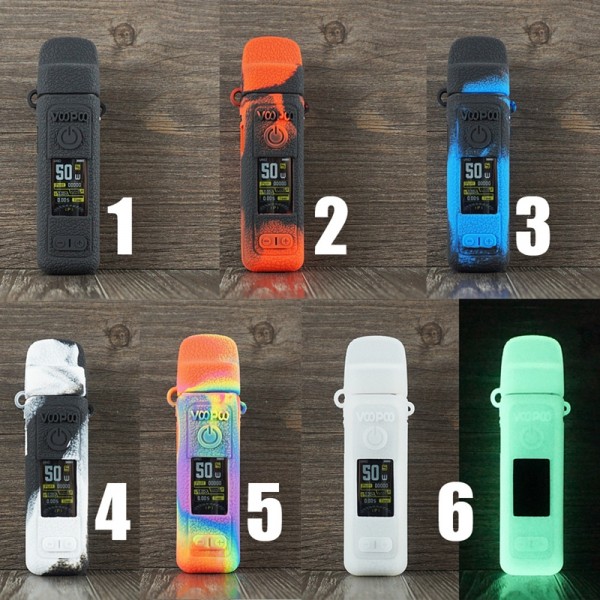 VOOPOO Vinci 2 Silikon-Vape-Hülle