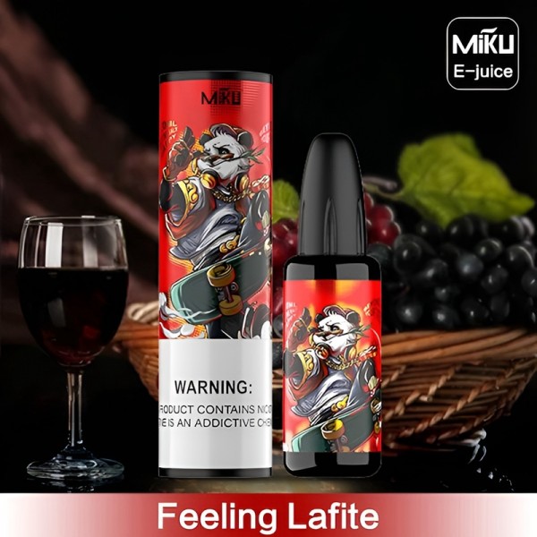 Miku Feeling Lafite E-Saft #023