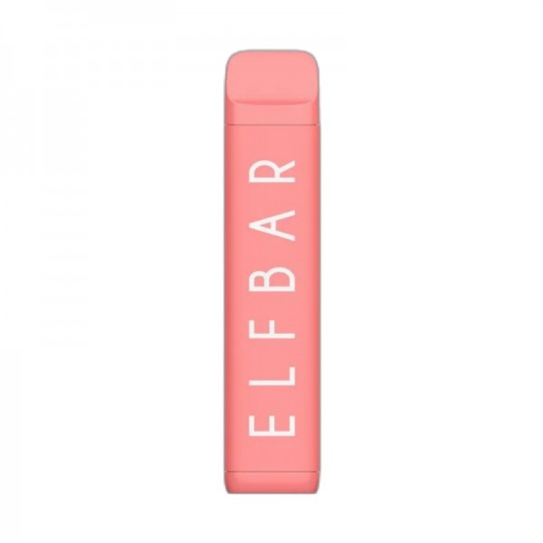 ELF BAR NC600 Disposable Raspberry Energy 600 Züge