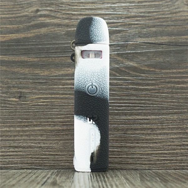 UWELL Caliburn g2 Silikonhülle – Schwarz & Weiß – vapesshop