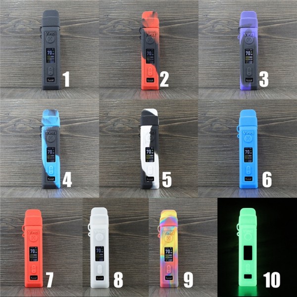 VOOPOO Vinci X 70w Silikon-Vape-Hülle