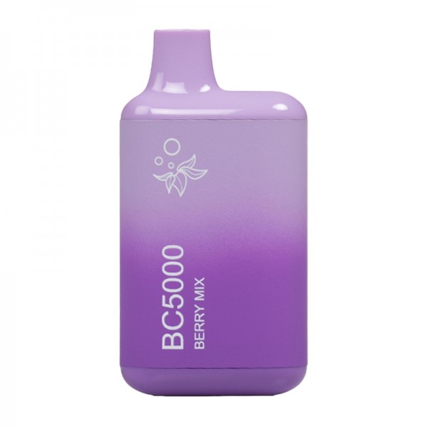 ELF BAR BC5000 Disposable Berry Mix 5000 Züge 13 ml