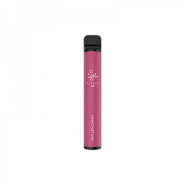 ELF BAR 600 Disposable Pink Lemonade 600 Züge 550 mAh