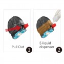 SMOK  Pozz Pro Leere Kapselkartusche 2,6 ml, 3 Stück/Packung