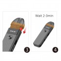 SMOK  Pozz Pro Leere Kapselkartusche 2,6 ml, 3 Stück/Packung