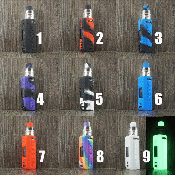 VOOPOO Drag S Pro Silikon-Vape-Hülle