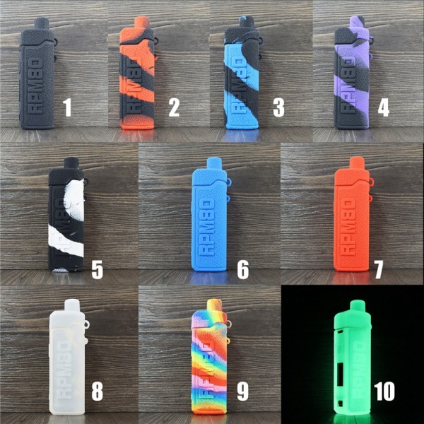 SMOK  RMP80 80w Silikon-Vape-Hülle