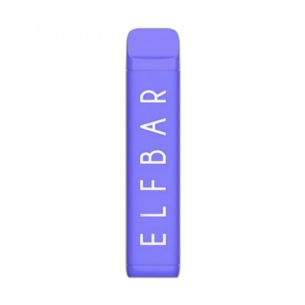 ELF BAR NC600 Disposable Black Currant 600 Züge