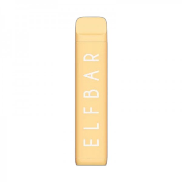 ELF BAR NC600 Disposable 600 Züge Citrus Yogurt