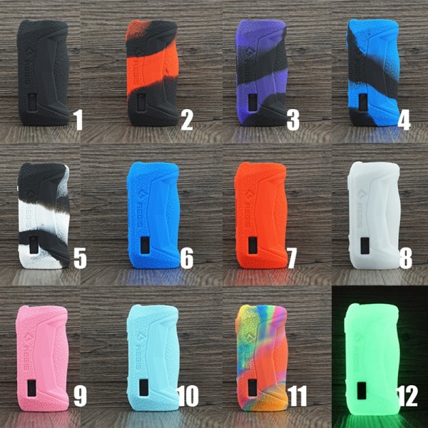 Geek Vape Aegis Solo Silikon-Vape-Hülle