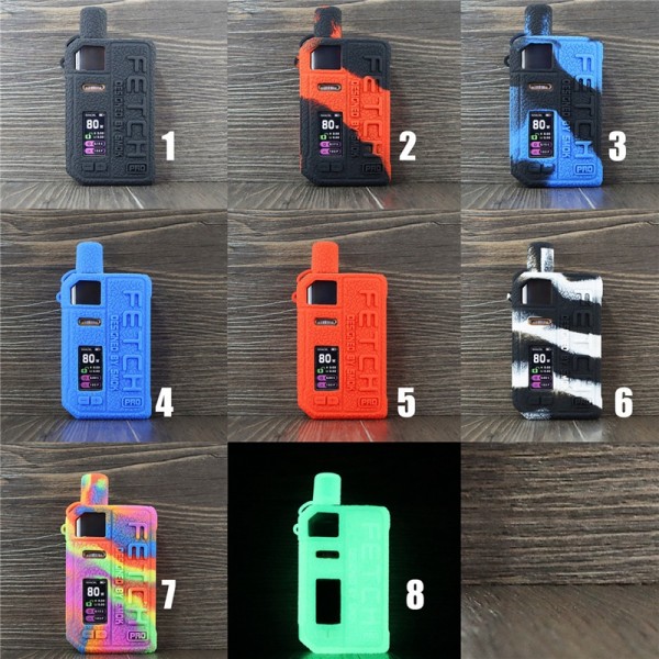 SMOK  Fetch Pro Silikon-Vape-Hülle