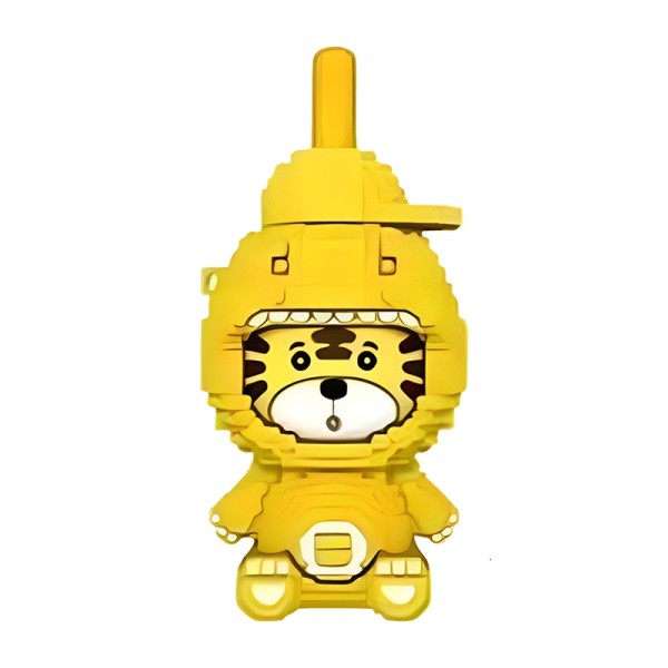 FOUNS Tiger Einweg-Vape 6000 Puffs – Passionsfrucht