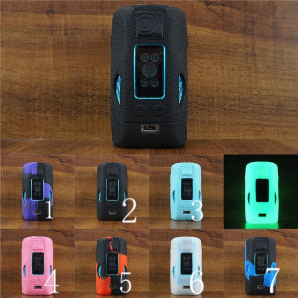 Wismec Tinker Silikon-Vape-Hülle