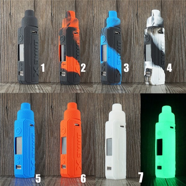 VOOPOO DRAG X Silikon-Vape-Hülle