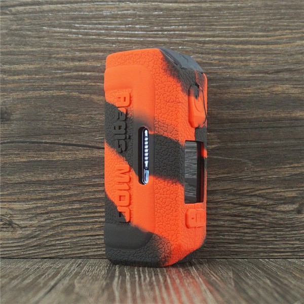 Greek Vape Aegis M100 mini2 Silikonhülle – Schwarz&Rot – vapesshop