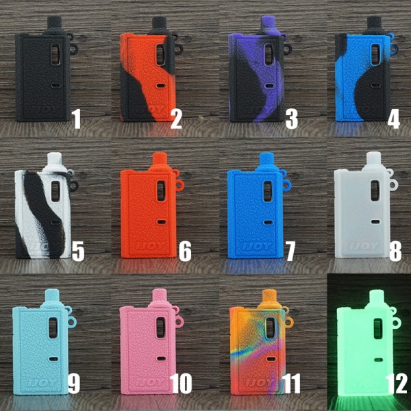 IJOY Mercury Silikon-Vape-Hülle